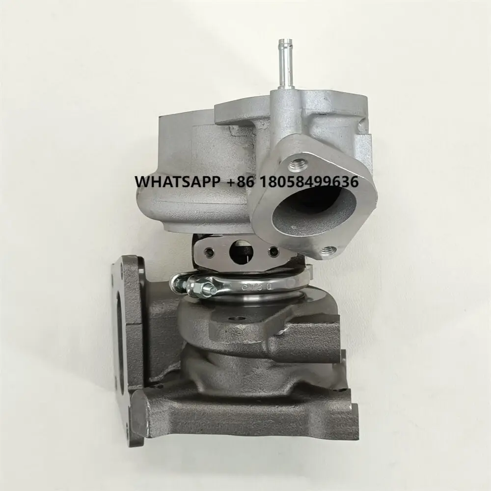 CRAFT Turbo TD04L Turbocharger Upgrade Stage 49477-06100 49894-37102 for Honda Accord
CRAFT Turbo TD04L Turbocharger Upgrade Stage 49477-06100 49894-37102 for Honda Accord