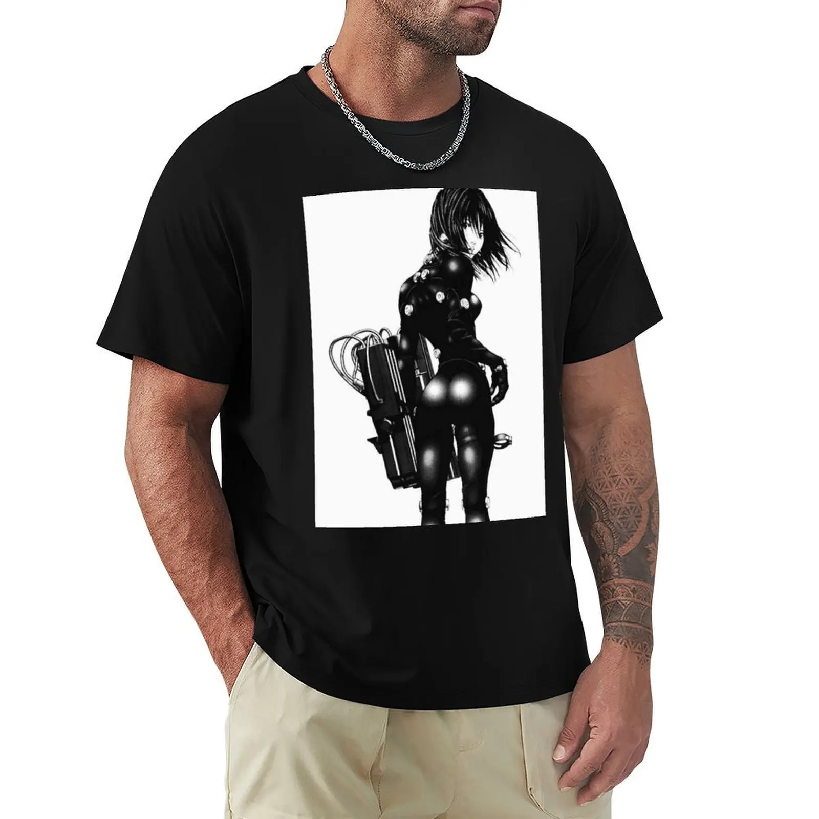 GANTZ GIRL 7 T-Shirt blanks summer 2025 Personalized t-shirt shirts graphic tee plus size men clothing
GANTZ GIRL 7 T-Shirt blanks summer 2025 Personalized t-shirt shirts graphic tee plus size men clothing