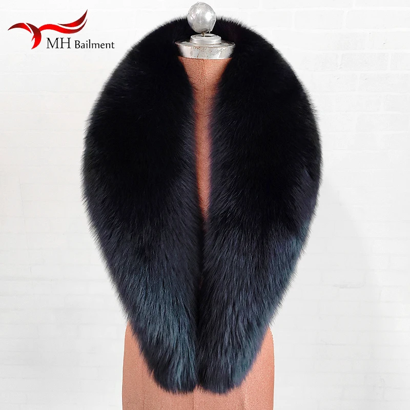 Women Natural Real Fox Fur Collar Winter Fashion Luxury Super Large Raccoon Fur Shawl Neck Keep Warm Scarf Coat Female Scarves
Women Natural Real Fox Fur Collar Winter Fashion Luxury Super Large Raccoon Fur Shawl Neck Keep Warm Scarf Coat Female Scarves