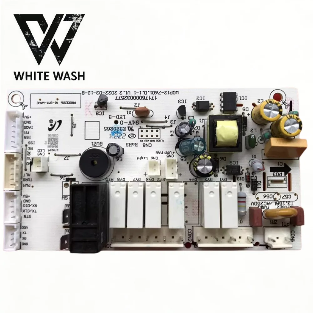D25 Dishwasher Computer Board WQP12-7601.D.1-1 Compatible Power Board 17176000032577 Dishwashing Machine Parts
D25 Dishwasher Computer Board WQP12-7601.D.1-1 Compatible Power Board 17176000032577 Dishwashing Machine Parts