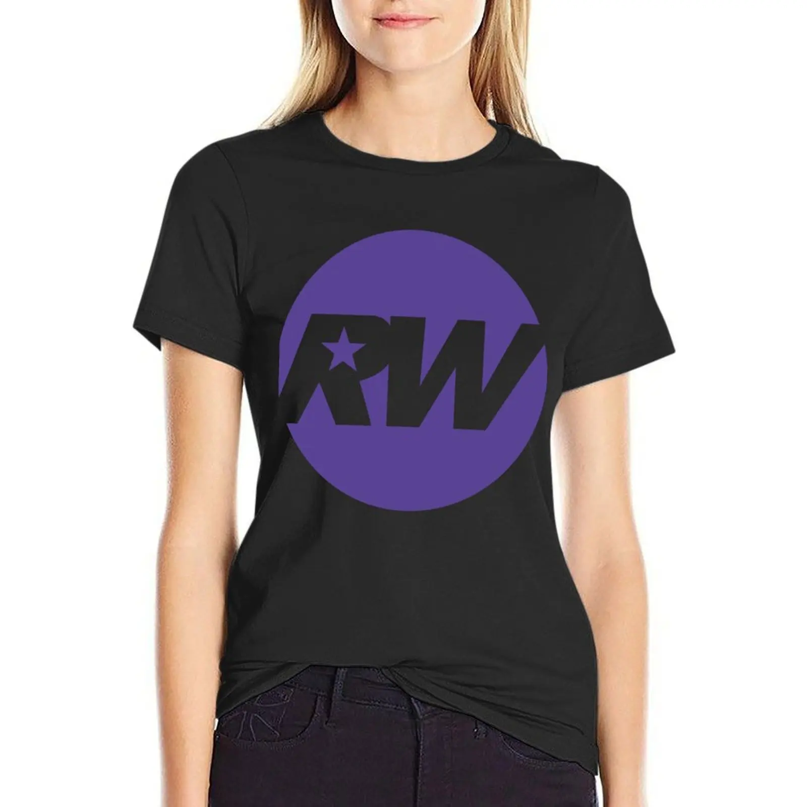 Robbie Williams Logo T-Shirt graphics tees korean fashion female t-shirt dress for Women long
Robbie Williams Logo T-Shirt graphics tees korean fashion female t-shirt dress for Women long