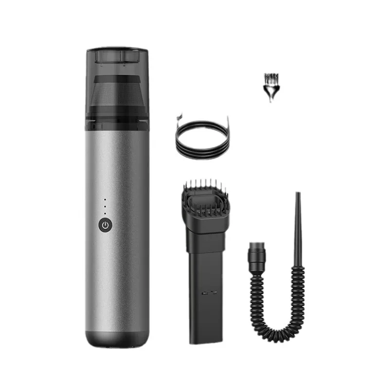 P08 Brushless Motor Wireless Car Vacuum Cleaner Factory Direct Sales New Wireless Car Portable Handheld (2 sets)
P08 Brushless Motor Wireless Car Vacuum Cleaner Factory Direct Sales New Wireless Car Portable Handheld (2 sets)