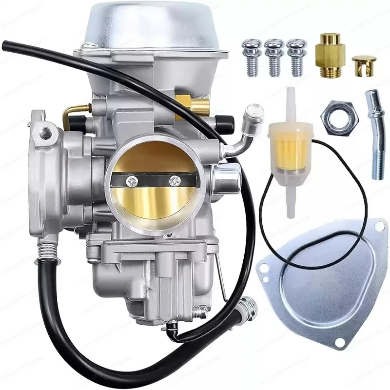PD40J 40mm Polaris Sportsman 500 3131742 3131712 3131567 3131453 2001-2013 Predator 500 Scrambler 4X4 Motorcycle Carburetor
PD40J 40mm Polaris Sportsman 500 3131742 3131712 3131567 3131453 2001-2013 Predator 500 Scrambler 4X4 Motorcycle Carburetor