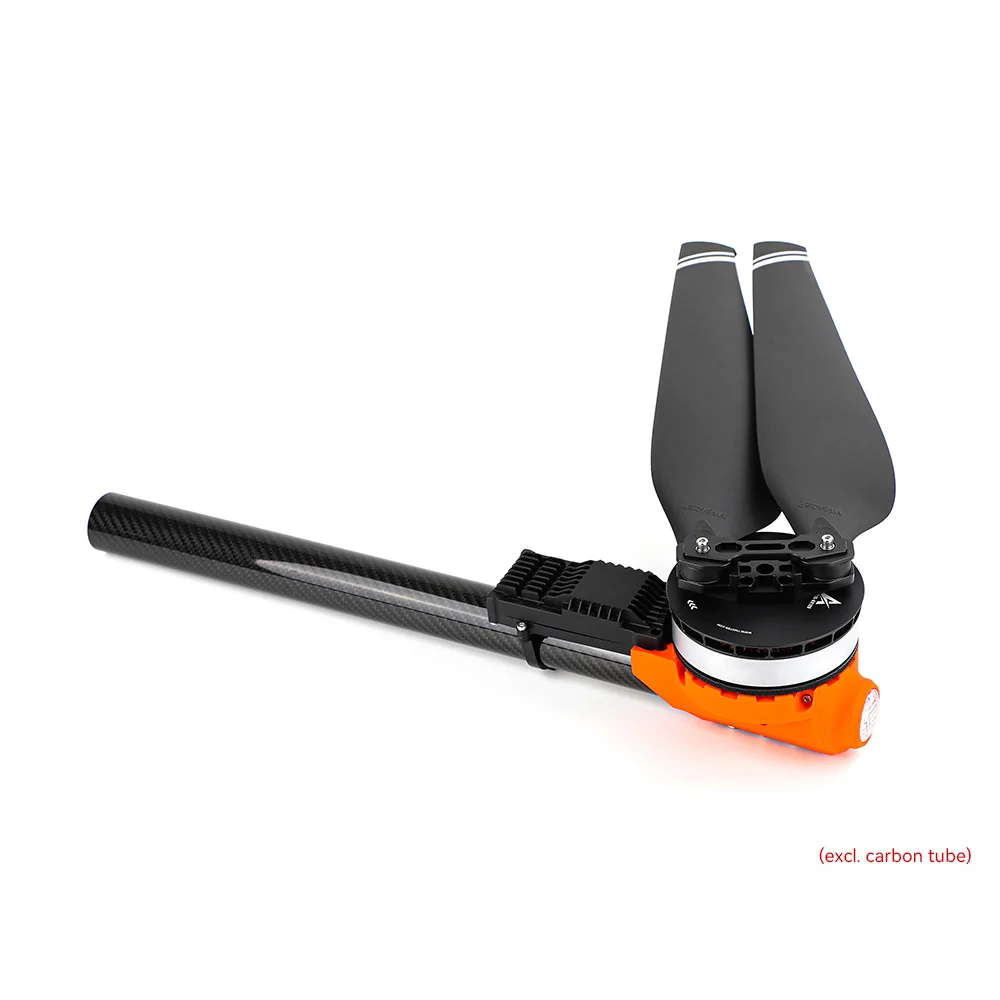Original T-MOTOR A10 Motor Orange KV120 MF3424P Propeller for 16L~25L Agricultural Drones
Original T-MOTOR A10 Motor Orange KV120 MF3424P Propeller for 16L~25L Agricultural Drones