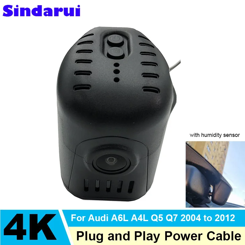 4K HD 2160P Новый автомобильный видеорегистратор Plug and Play WIFi для Audi A1 A3 A4 A5 A6 A7 Q2 Q3 Q5 Q7 с датчиком влажности 2004- 2012
4K HD 2160P Новый автомобильный видеорегистратор Plug and Play WIFi для Audi A1 A3 A4 A5 A6 A7 Q2 Q3 Q5 Q7 с датчиком влажности 2004- 2012