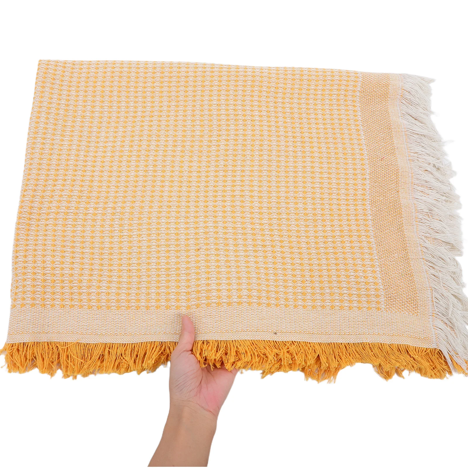 Outdoor Picnic Blanket Breathable Cotton Yarn Mat Portable Tablecloth for Camping Family Gatherings Car Trunk Multifunctional
Outdoor Picnic Blanket Breathable Cotton Yarn Mat Portable Tablecloth for Camping Family Gatherings Car Trunk Multifunctional