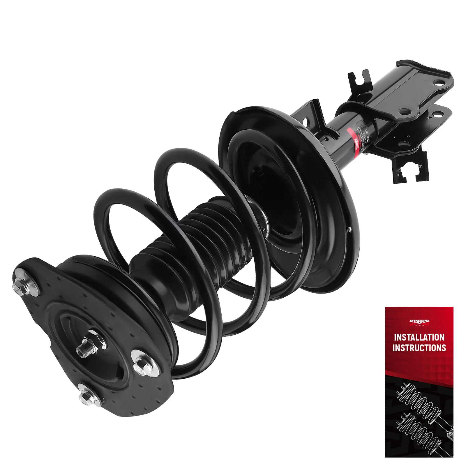 Front Left Complete Quick Strut Assembly For 2009-2014 Nissan Maxima
Front Left Complete Quick Strut Assembly For 2009-2014 Nissan Maxima