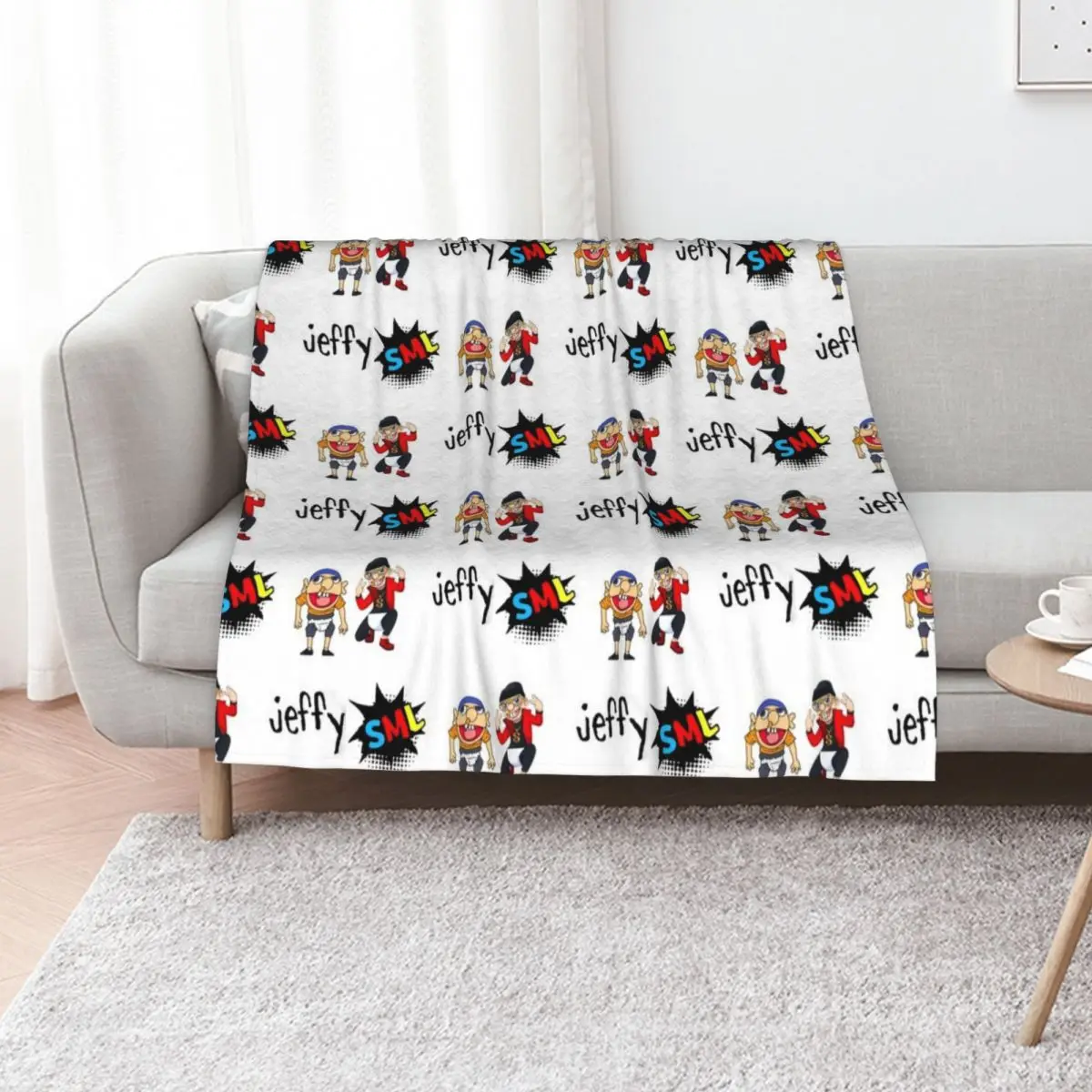 Jeffy Funny Puppet Sticker Pack Sml Supermariologan Cool Throw Blanket Luxury Thicken Bed covers Comforter Sofas Blankets
Jeffy Funny Puppet Sticker Pack Sml Supermariologan Cool Throw Blanket Luxury Thicken Bed covers Comforter Sofas Blankets