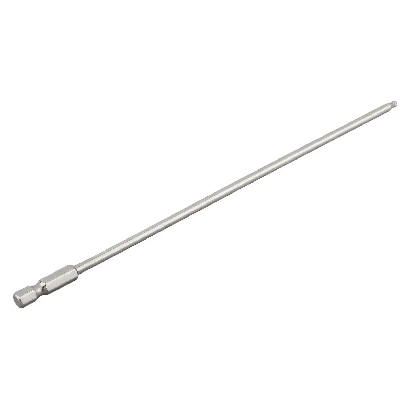1pcs 200mm H3 H4 H5 H6 Alloy Steel Screwdriver Bit Hex Shank Magnetic Head Electric Screwdriver Bits Hand Tool
1pcs 200mm H3 H4 H5 H6 Alloy Steel Screwdriver Bit Hex Shank Magnetic Head Electric Screwdriver Bits Hand Tool