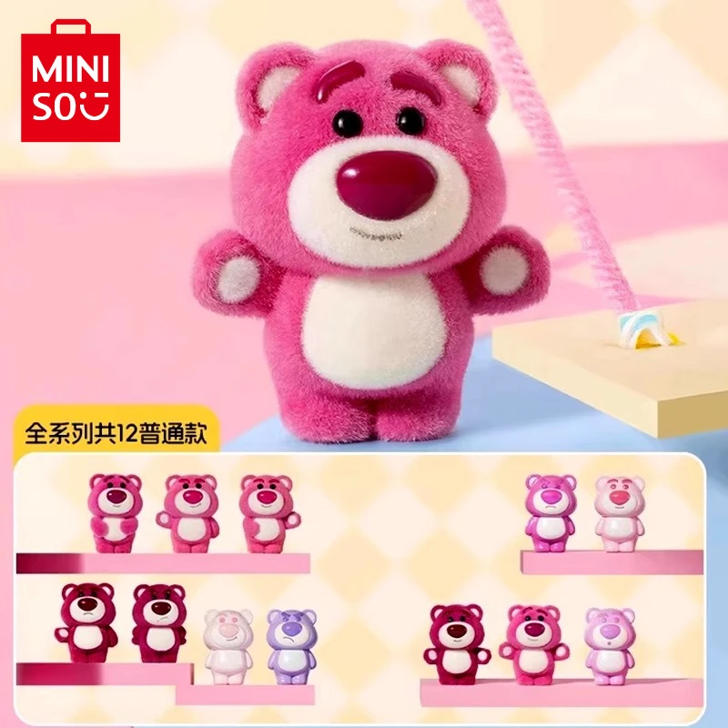 Genuine Disney Lotso Mini Blind Bag Cute Grain Figure Peripheral Cartoon Cute Tabletop Ornament Decoration Toys Birthday Gift
Genuine Disney Lotso Mini Blind Bag Cute Grain Figure Peripheral Cartoon Cute Tabletop Ornament Decoration Toys Birthday Gift