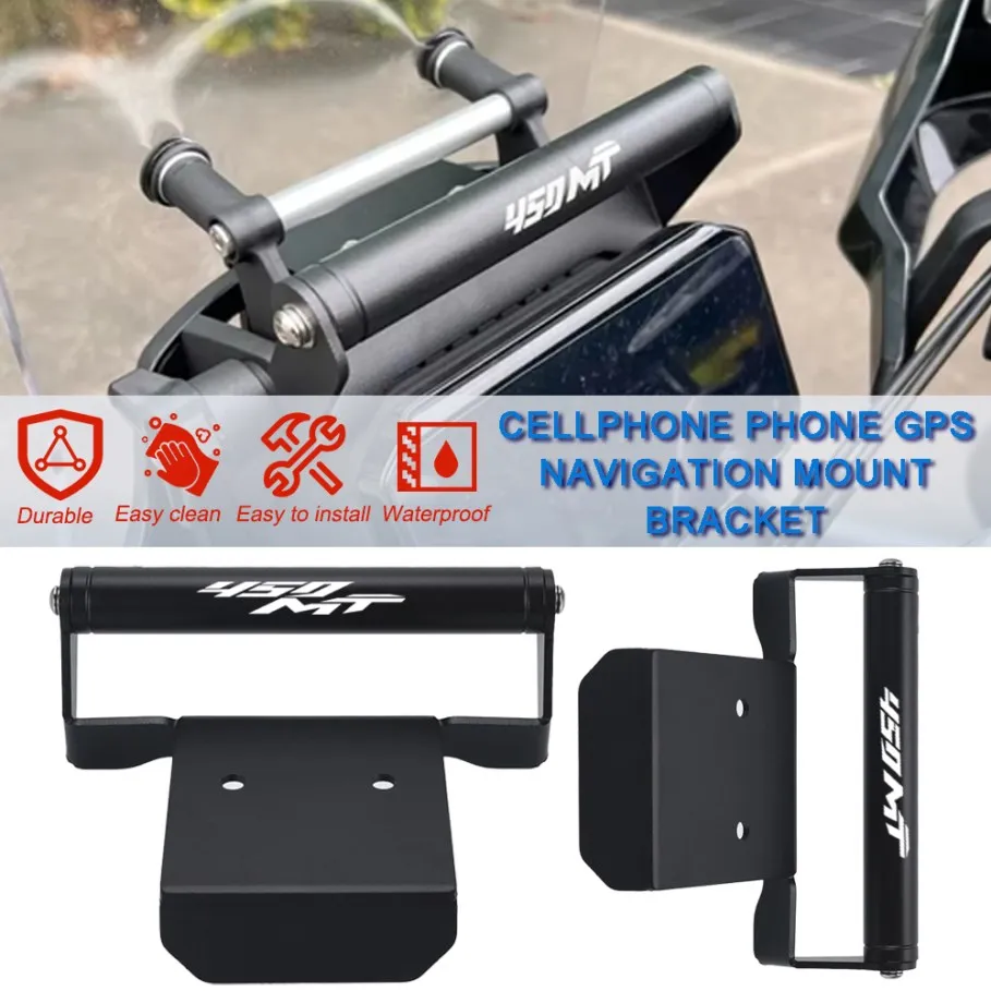 Motorcycle Accessories 2024 2025 Cellphone Phone GPS 450MT Navigation Mount Bracket For CFMOTO CF MOTO CF450MT 450 MT 450 MT450
Motorcycle Accessories 2024 2025 Cellphone Phone GPS 450MT Navigation Mount Bracket For CFMOTO CF MOTO CF450MT 450 MT 450 MT450