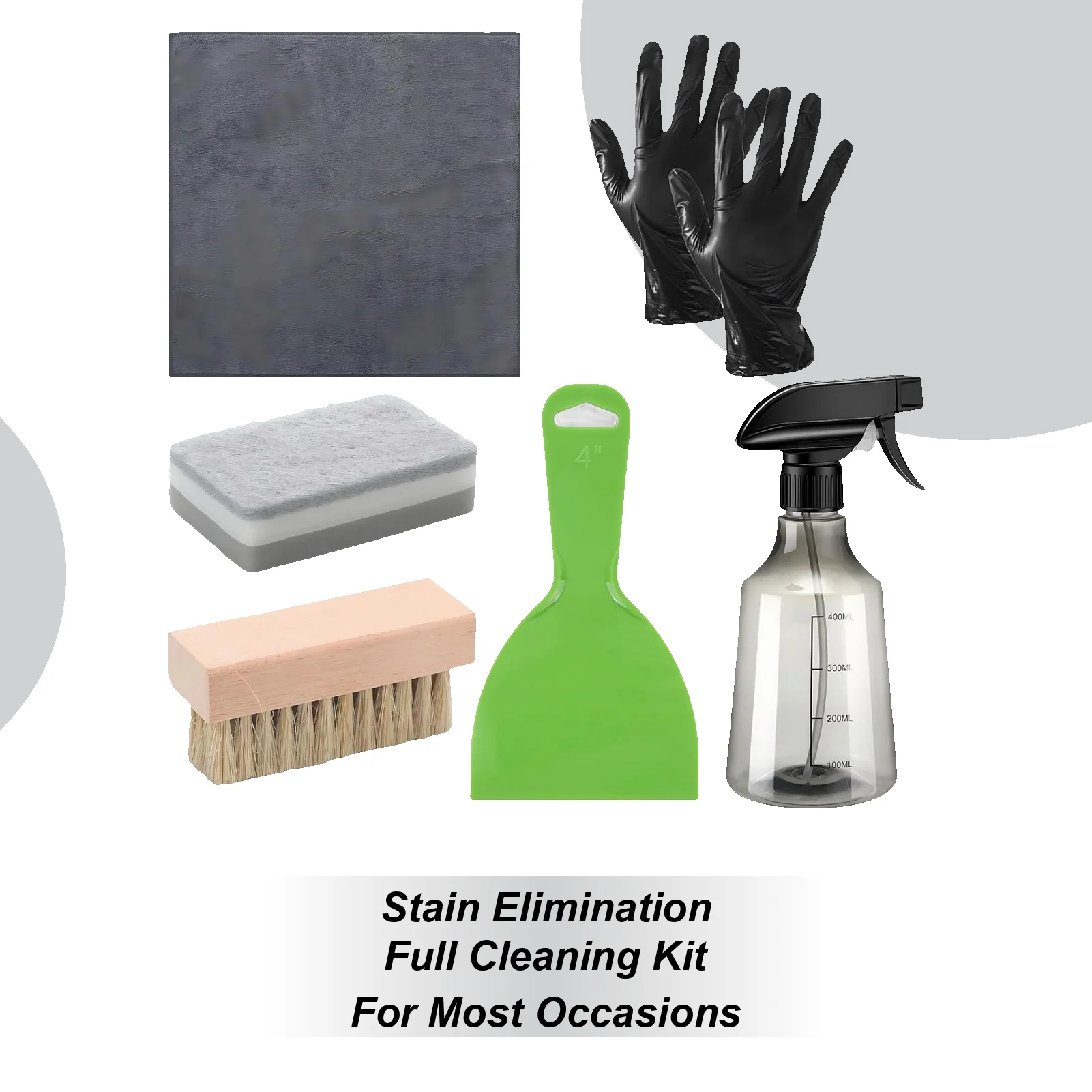 Очиститель гравистатов, набор скрабов для камня, тканевый скребок, перчатки, распылитель, щетка для бутылок, губка для хранения мемориального обслуживания, консервации
Очиститель гравистатов, набор скрабов для камня, тканевый скребок, перчатки, распылитель, щетка для бутылок, губка для хранения мемориального обслуживания, консервации