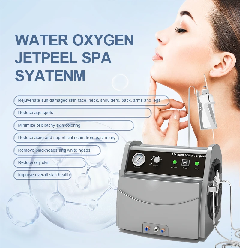 Taibo aqua jet peel facial machine Oxygen Jet Facial Care Machines Oxygen Jet Peel Spray Facial Machine 
Taibo aqua jet peel facial machine Oxygen Jet Facial Care Machines Oxygen Jet Peel Spray Facial Machine