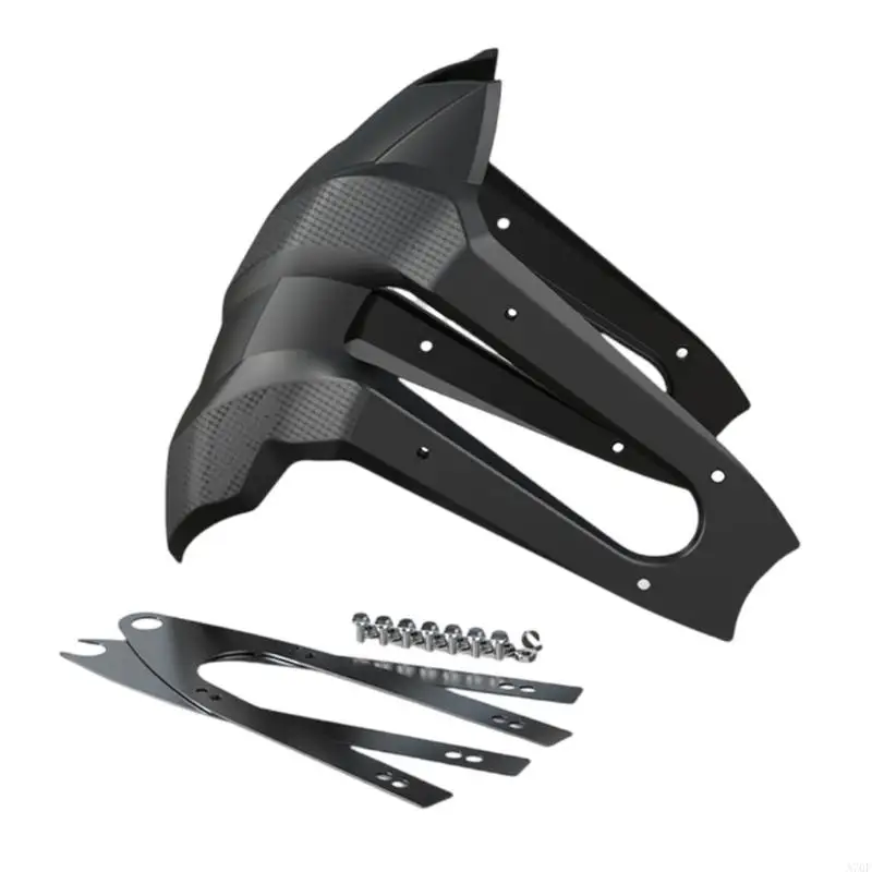 A70F Stylish Motorcycle Fenders Wheel Cover Mudguard Waterproof Mud Flaps Against Mud Debris Fit for Superior Mud Protections
A70F Stylish Motorcycle Fenders Wheel Cover Mudguard Waterproof Mud Flaps Against Mud Debris Fit for Superior Mud Protections