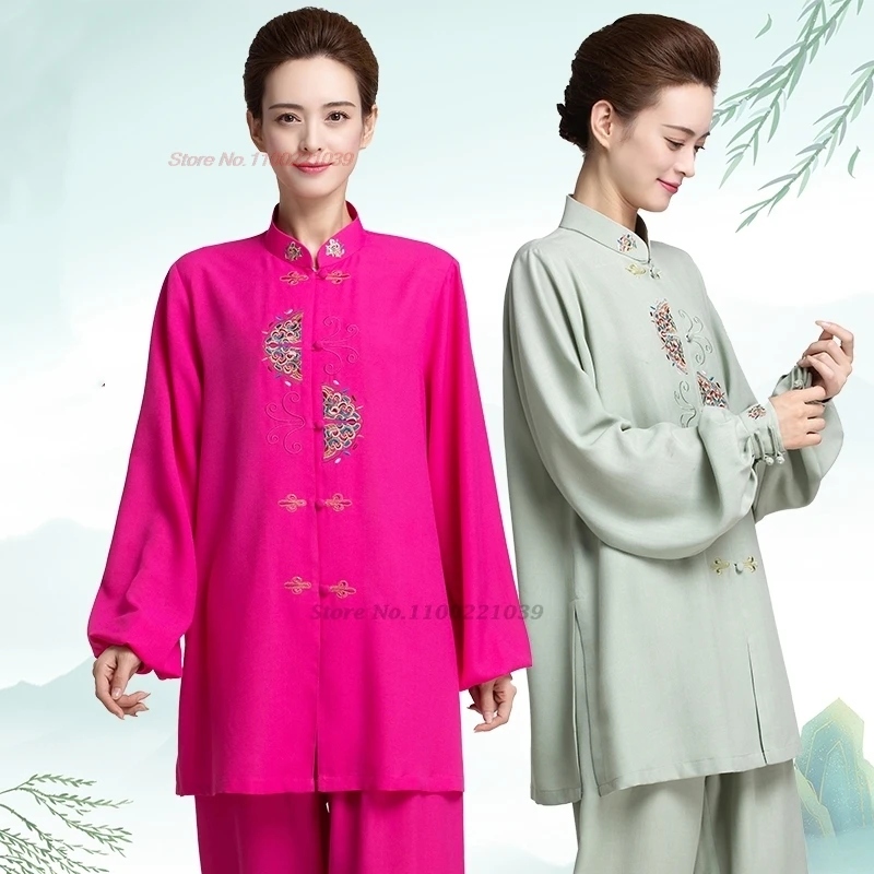 2025 chinese tai chi suit flower embroidery kung fu tai chi clothing martial arts wing chun taijiquan wushu training exercise
2025 chinese tai chi suit flower embroidery kung fu tai chi clothing martial arts wing chun taijiquan wushu training exercise