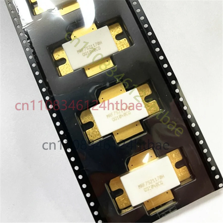 For MRF7S21170H RF Power Field Effect Transistors 2110 to 2170 MHz 50 W Avg NEW 1PC
For MRF7S21170H RF Power Field Effect Transistors 2110 to 2170 MHz 50 W Avg NEW 1PC