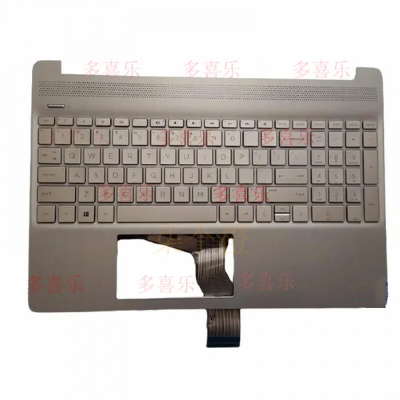 Подставка для рук WW с клавиатурой с подсветкой M17184-001 M17185-001 для HP ENVY X360 15-EF 15-DY
Подставка для рук WW с клавиатурой с подсветкой M17184-001 M17185-001 для HP ENVY X360 15-EF 15-DY