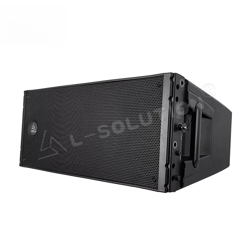 H20 700w Active Two Way Dual 10 Inch Plastic Line Array Loudspeaker HDL20 HDL30 HDL50 Professional Audio Sound System Speakers
H20 700w Active Two Way Dual 10 Inch Plastic Line Array Loudspeaker HDL20 HDL30 HDL50 Professional Audio Sound System Speakers