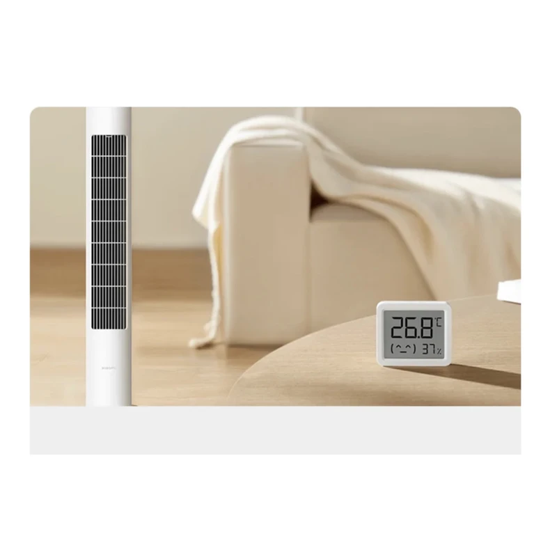Xiaomi mijia Electronic Thermometer and Hygrometer 3 mini Mijia Home Bedroom Smart Detection Meter Humidity Meter Temperature
Xiaomi mijia Electronic Thermometer and Hygrometer 3 mini Mijia Home Bedroom Smart Detection Meter Humidity Meter Temperature