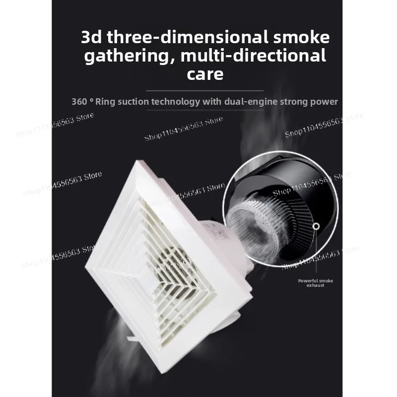 Настенный вытяжной вентилятор 220 В — 11/12 дюймов для домашней вентиляции в ванной и кухне
Настенный вытяжной вентилятор 220 В — 11/12 дюймов для домашней вентиляции в ванной и кухне