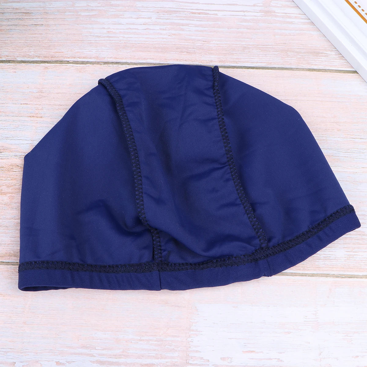 Solid Color Swimming Cap Large Size Fabric Women Men Bathing Hat Elastic Comfortable Reusable SunProtection WaterSwimming
Solid Color Swimming Cap Large Size Fabric Women Men Bathing Hat Elastic Comfortable Reusable SunProtection WaterSwimming