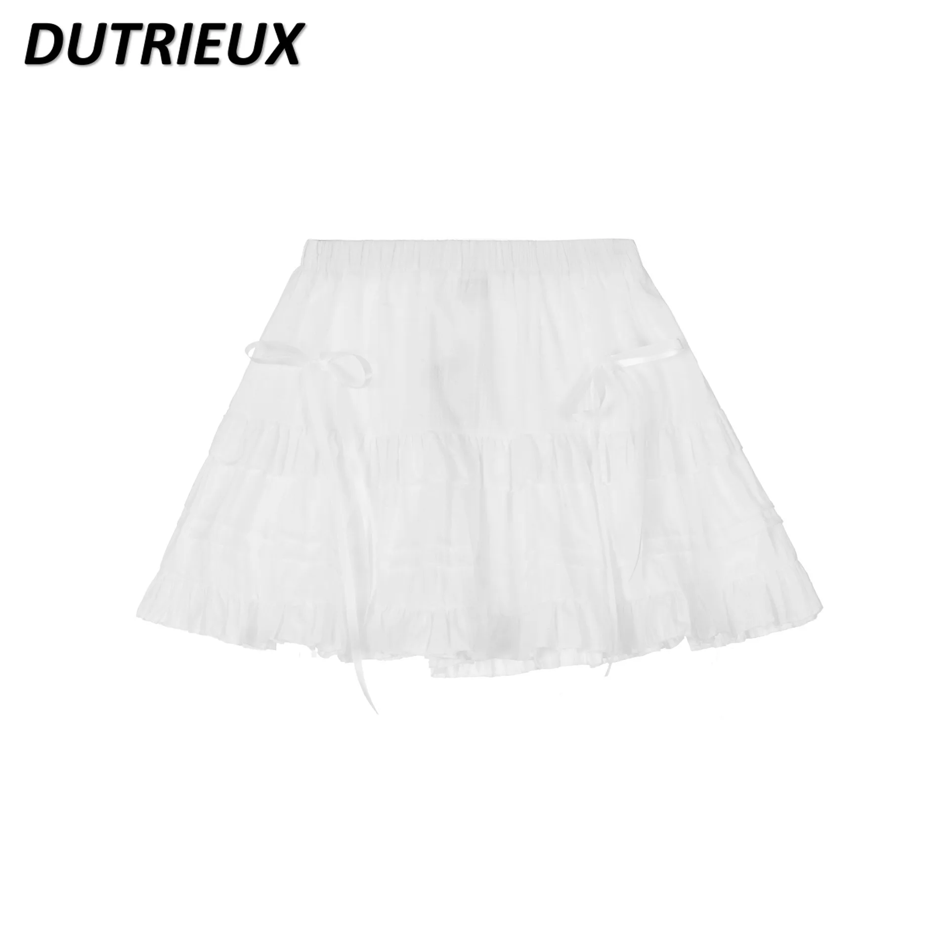 Summer 2024 New Ladies' Japanese Style Solid Color Fashion Casual Skirts for Women Elegant Simple Black Short Skirt Female
Summer 2024 New Ladies' Japanese Style Solid Color Fashion Casual Skirts for Women Elegant Simple Black Short Skirt Female
