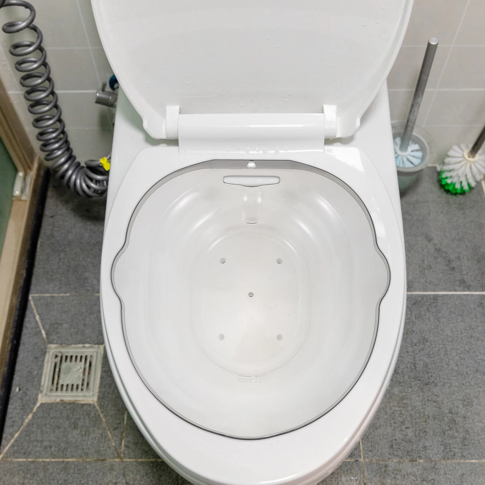 Sitz Basin Postpartum Care Basin Postnatal Sitz Bath Toilet Seat For Pregnant Women Hemorrhoid Patients Pp Material Anti
Sitz Basin Postpartum Care Basin Postnatal Sitz Bath Toilet Seat For Pregnant Women Hemorrhoid Patients Pp Material Anti