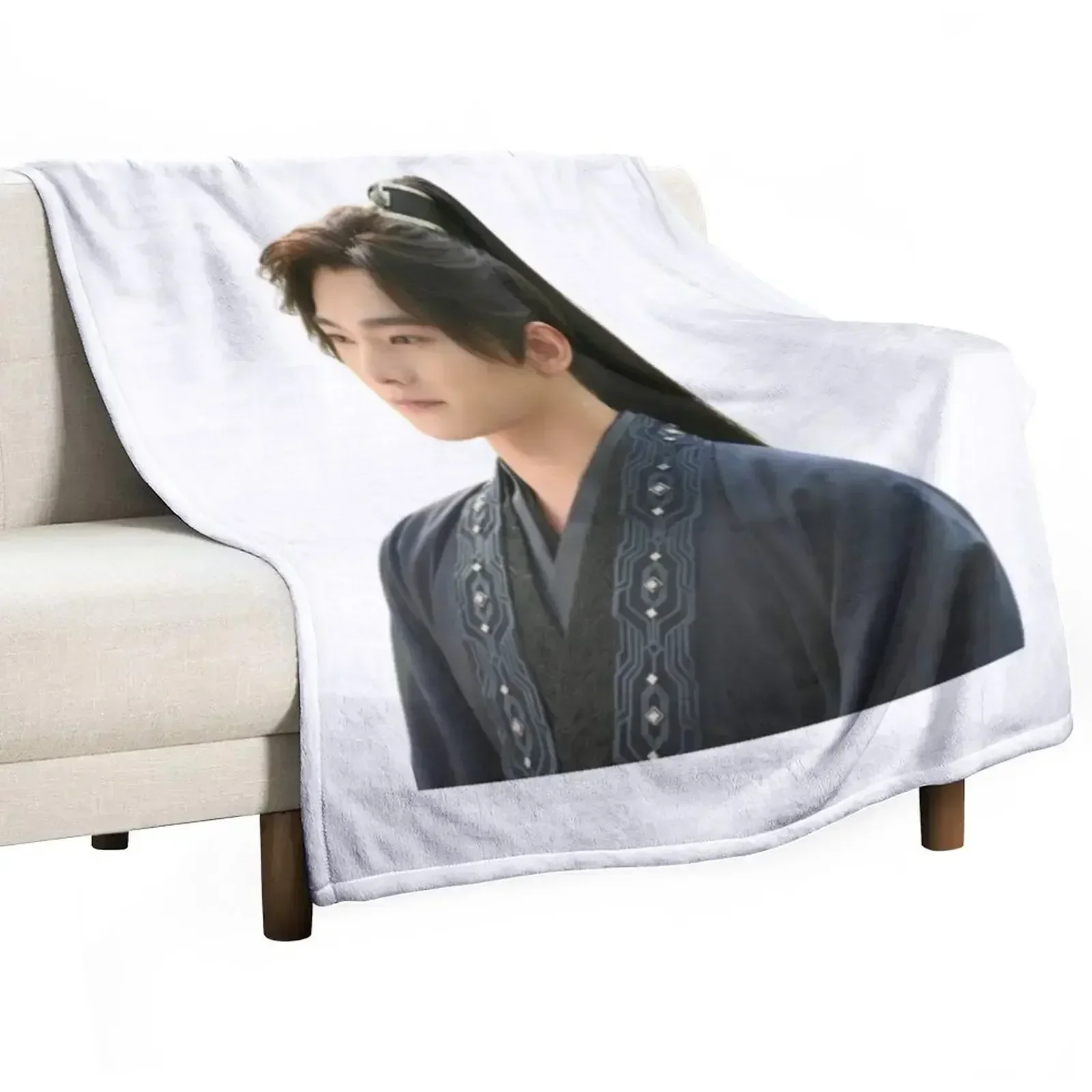 Yang Yang From Who Rules The World (2022) Throw Blanket Lightweight Warm Blanket for Travel Camping
Yang Yang From Who Rules The World (2022) Throw Blanket Lightweight Warm Blanket for Travel Camping