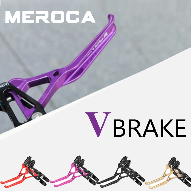 Рычаг тормоза MEROCA V-Brake 22,2 мм для велосипедов Brompton, BMX, складных и шоссейных велосипедов, красный, с ЧПУ, двойной тормозной рычаг
Рычаг тормоза MEROCA V-Brake 22,2 мм для велосипедов Brompton, BMX, складных и шоссейных велосипедов, красный, с ЧПУ, двойной тормозной рычаг