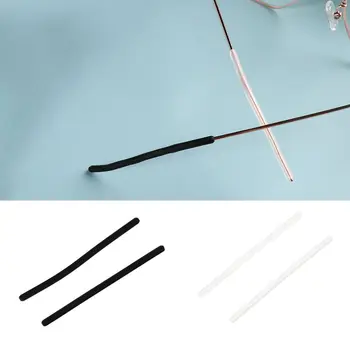 실리콘 안경 귀 후크 팁 안경, 미끄럼 방지 선글라스, 다리 거치대 보호대, 5 쌍