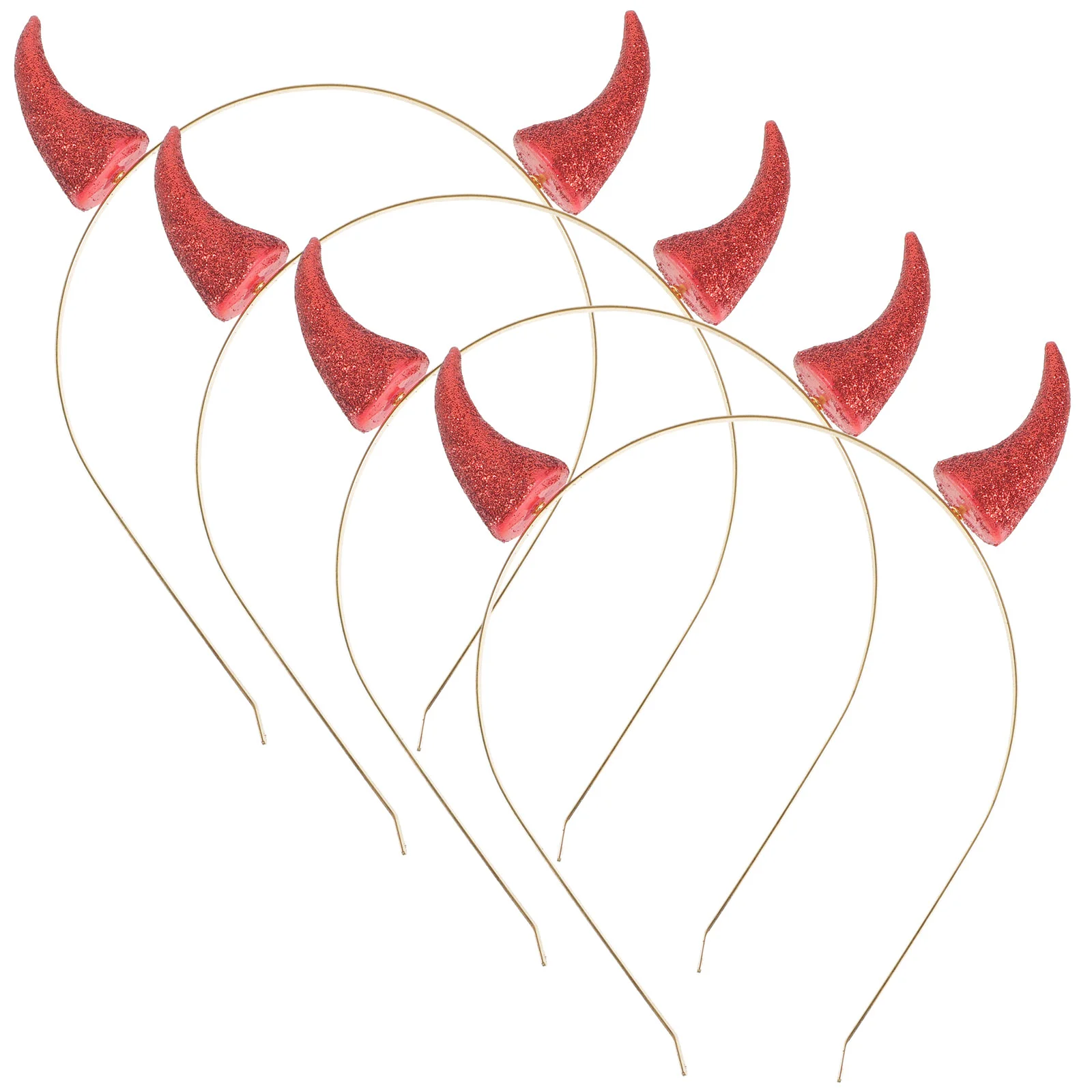 4 Pcs Horn Headbands for Girls Party Hair Accessories Headdress Child Supplies Reusable Safe Cosplay
4 Pcs Horn Headbands for Girls Party Hair Accessories Headdress Child Supplies Reusable Safe Cosplay