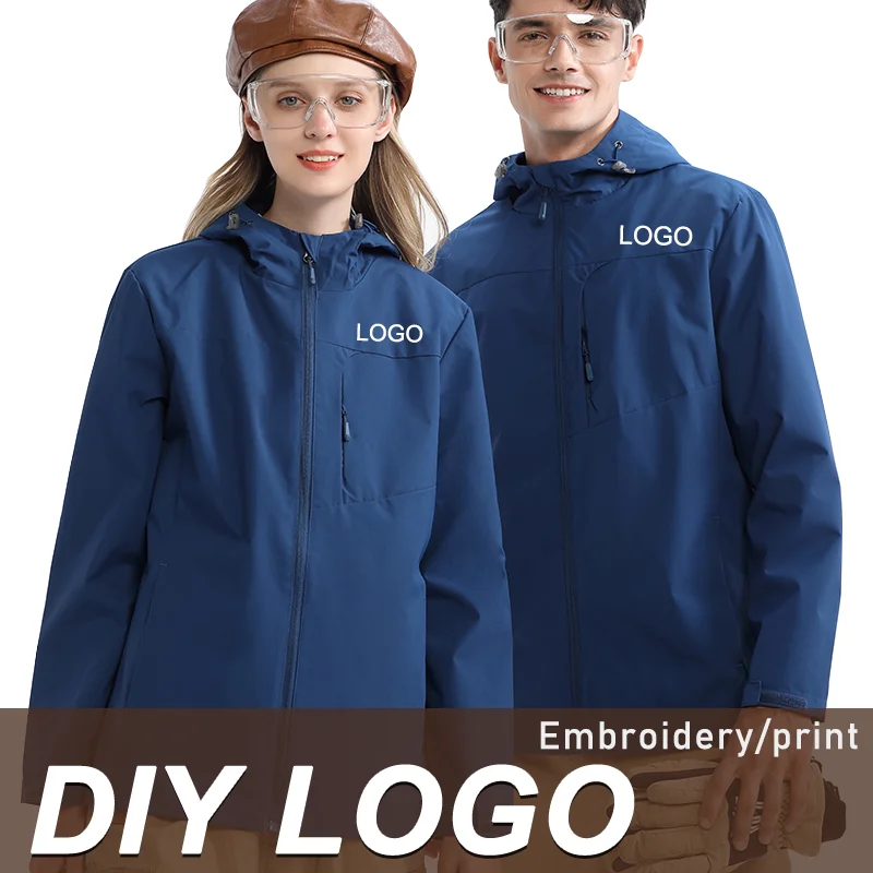 Custom Logo Sticker Unisex Thin Jacket Zip Up Hoodie For Camping Climbing Outdoor Mesh Fabric Hooded Men's Windbreaker Coat
Custom Logo Sticker Unisex Thin Jacket Zip Up Hoodie For Camping Climbing Outdoor Mesh Fabric Hooded Men's Windbreaker Coat
