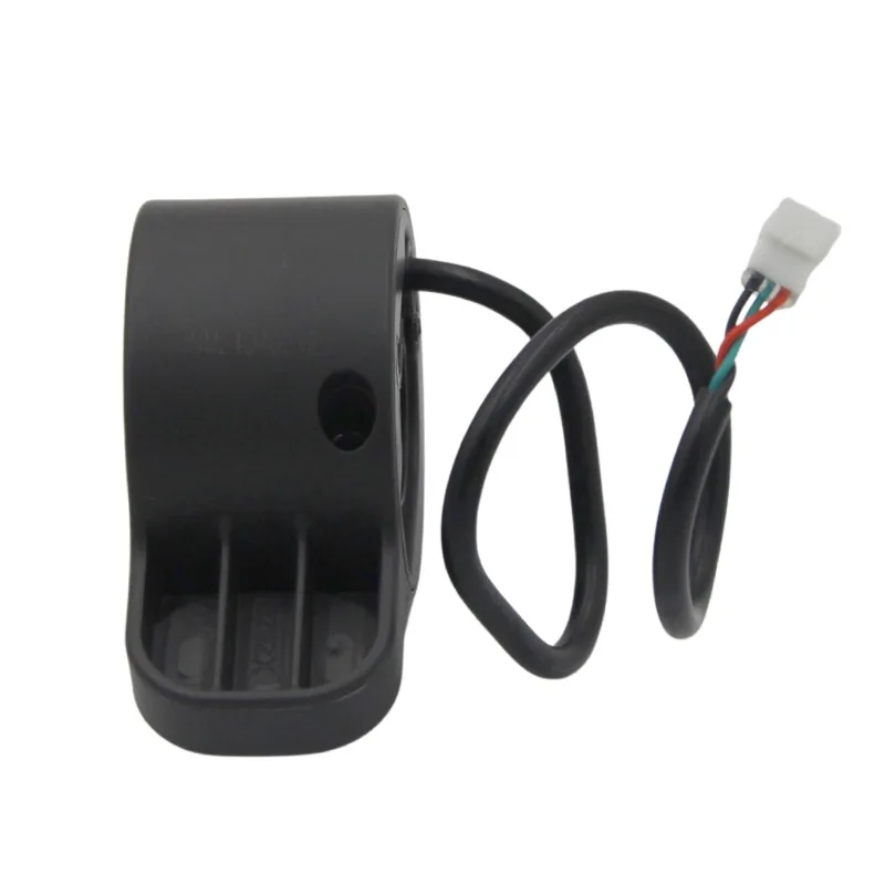 Original Finger Thumb Throttle for Mi 4 Ultra Scooter, Push Accelerator Speed Controller Throttle, Replacement Scooter Parts
Original Finger Thumb Throttle for Mi 4 Ultra Scooter, Push Accelerator Speed Controller Throttle, Replacement Scooter Parts