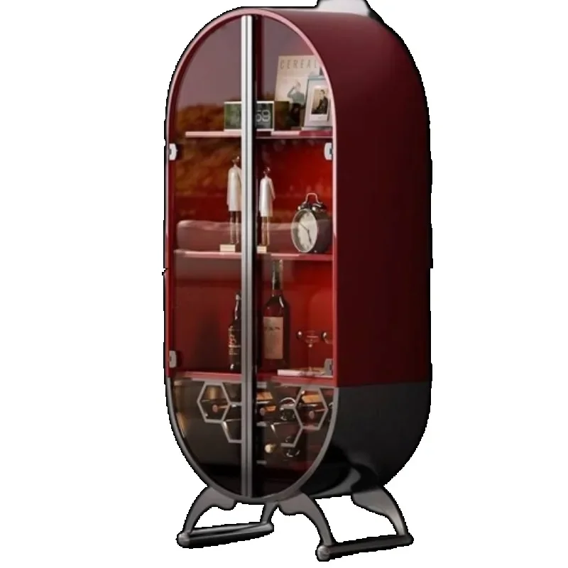 Retro Classic Display Cabinet Storage Drinks Tall Nordic Living Room Cabinets Organizer Luxury Szafki Do Salonu Furniture Home
Retro Classic Display Cabinet Storage Drinks Tall Nordic Living Room Cabinets Organizer Luxury Szafki Do Salonu Furniture Home