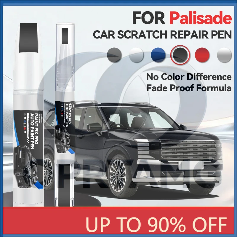 Car Accessories Purpose Vehicle Car Paint Touch Up Pen For Hyundai Palisade Paint Repair Pen Touch Up Scratch Remover Auto A
Car Accessories Purpose Vehicle Car Paint Touch Up Pen For Hyundai Palisade Paint Repair Pen Touch Up Scratch Remover Auto A
