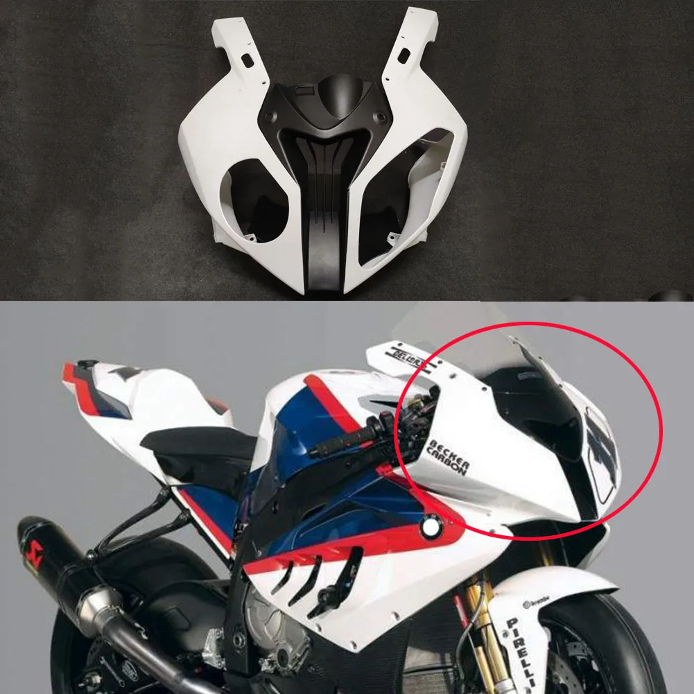 Неокрашенный передний обтекатель/задний хвост/крыло подходит для BMW S1000RR 2009 2010 2011 2012 2013 2014
Неокрашенный передний обтекатель/задний хвост/крыло подходит для BMW S1000RR 2009 2010 2011 2012 2013 2014