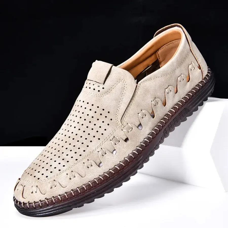 New Men'S Sports Casual Shoes Comfortable to Wear Large Size Men'S Shoes for Outdoor Hiking
New Men'S Sports Casual Shoes Comfortable to Wear Large Size Men'S Shoes for Outdoor Hiking