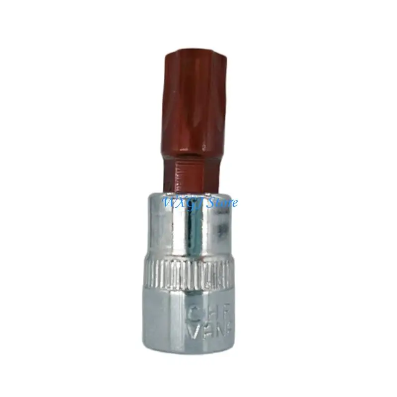 37JE Essential 1/4 Drive Bit Socket Tight Space Operation Manual Tool for Every Tool
37JE Essential 1/4 Drive Bit Socket Tight Space Operation Manual Tool for Every Tool