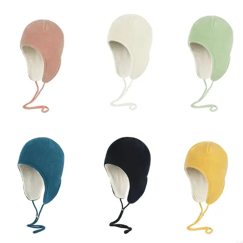 124B Fleece Beanie Caps areflap Hat Hape Hape Hat Hat Outdoor Зимние шляпы с струной для велосипедных лыжных унисекс шляпы.
124B Fleece Beanie Caps areflap Hat Hape Hape Hat Hat Outdoor Зимние шляпы с струной для велосипедных лыжных унисекс шляпы.