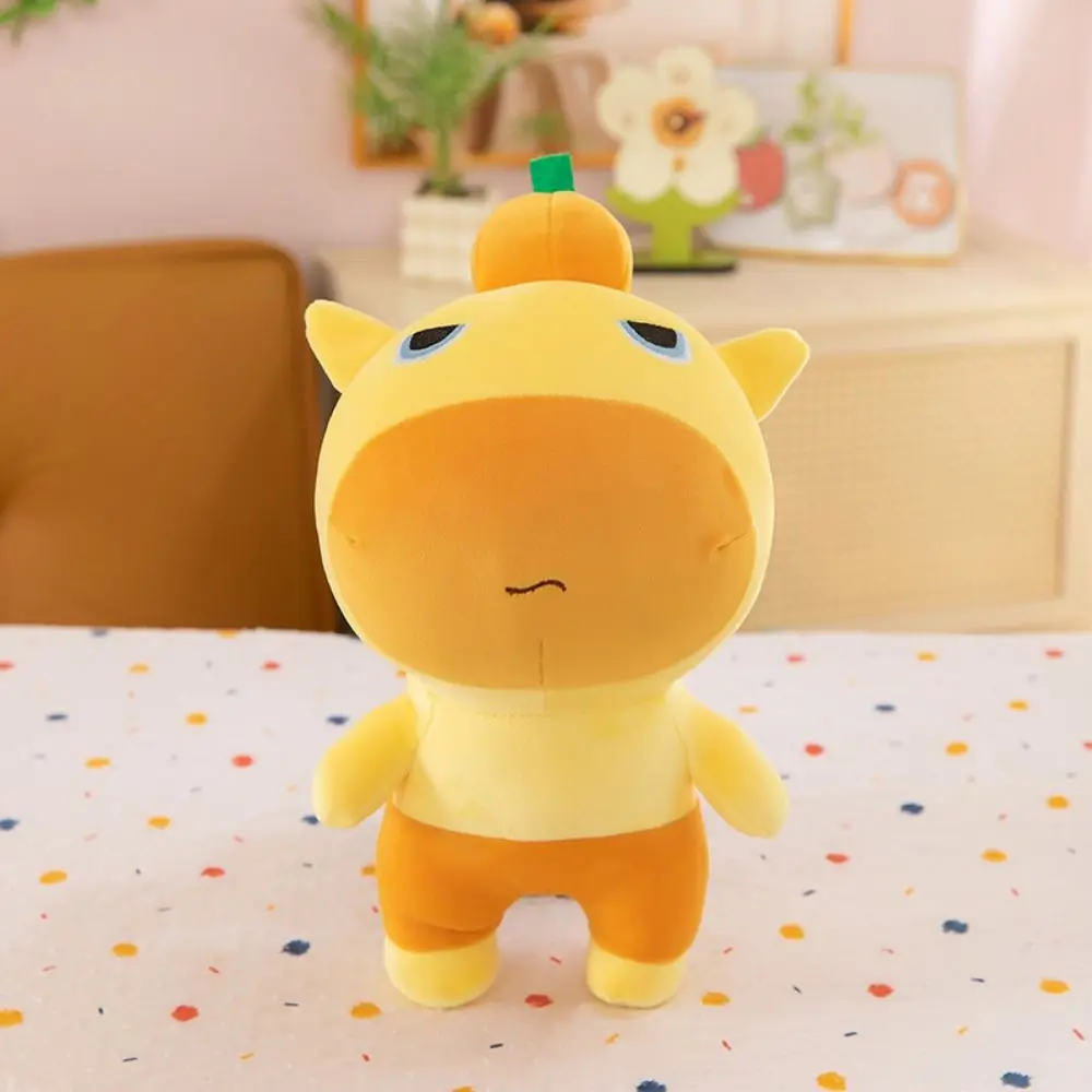Capybara Water Dolphin Doll Simulation Room Decor Dolphin Doll Plush Toy Soft Pillow Persimmon Stuffed Dolphin Doll Kids Toy
Capybara Water Dolphin Doll Simulation Room Decor Dolphin Doll Plush Toy Soft Pillow Persimmon Stuffed Dolphin Doll Kids Toy