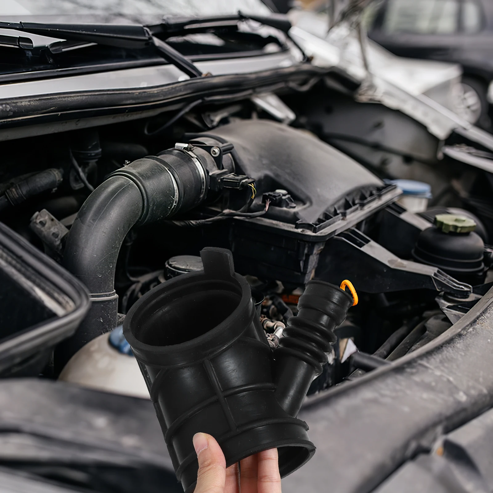 1 set 1 Set Car Hose Engine Air Intake Tube Automotive Air Intake Duct Hose Replacement Sturdy Durable Easy Installation Direct
1 set 1 Set Car Hose Engine Air Intake Tube Automotive Air Intake Duct Hose Replacement Sturdy Durable Easy Installation Direct