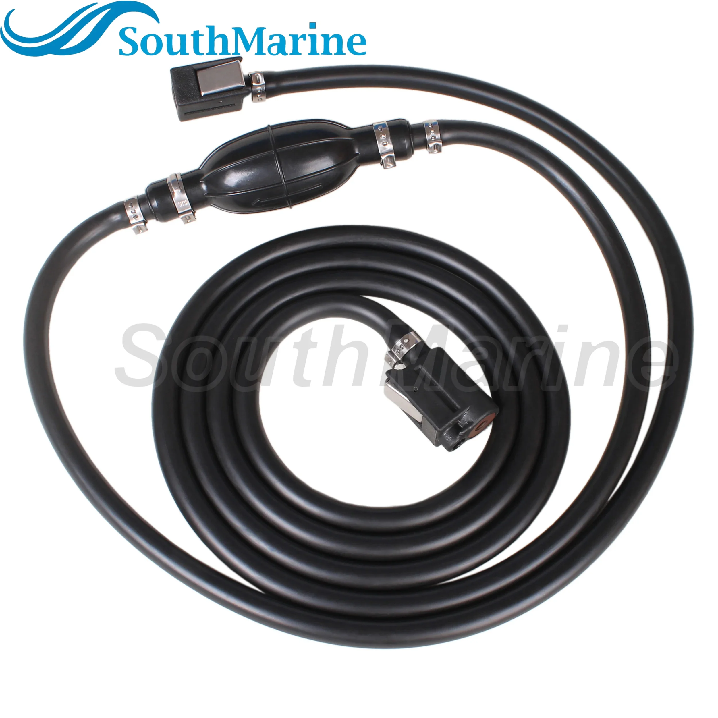 Outboard Motor 32-877680Q8 877680T8 8M0044836 8M0061895 Fuel Line with Primer Bulb & Connectors for Mercury Mariner 8HP -200HP
Outboard Motor 32-877680Q8 877680T8 8M0044836 8M0061895 Fuel Line with Primer Bulb & Connectors for Mercury Mariner 8HP -200HP