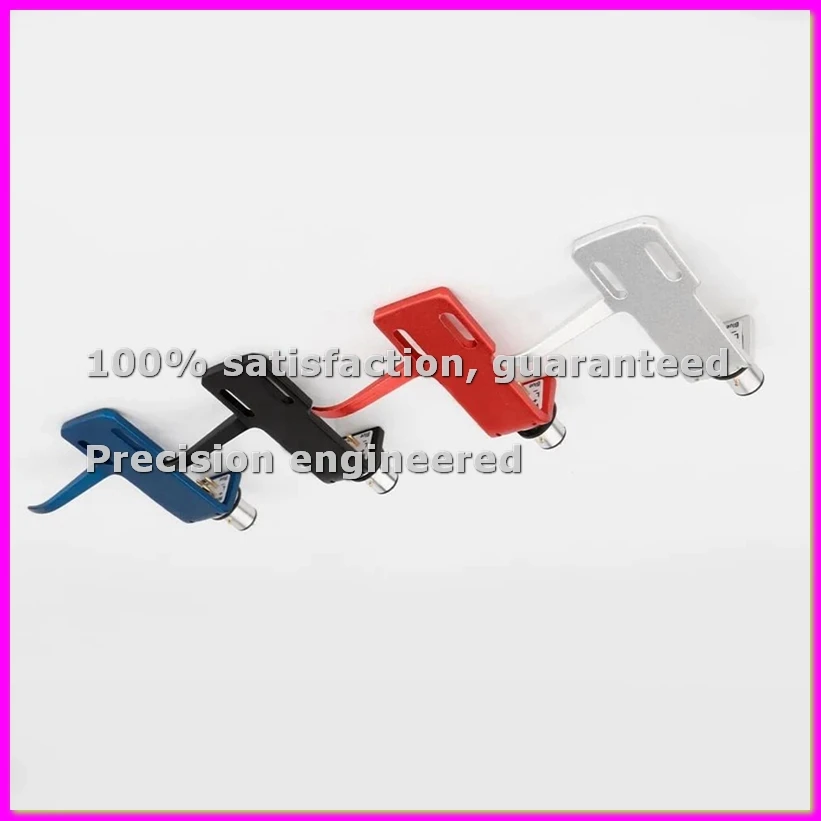 Universal LP Turntable Headshell Mount Phonograph Record Player Replacement Headshell 4PIN Connector-ABVK
Universal LP Turntable Headshell Mount Phonograph Record Player Replacement Headshell 4PIN Connector-ABVK