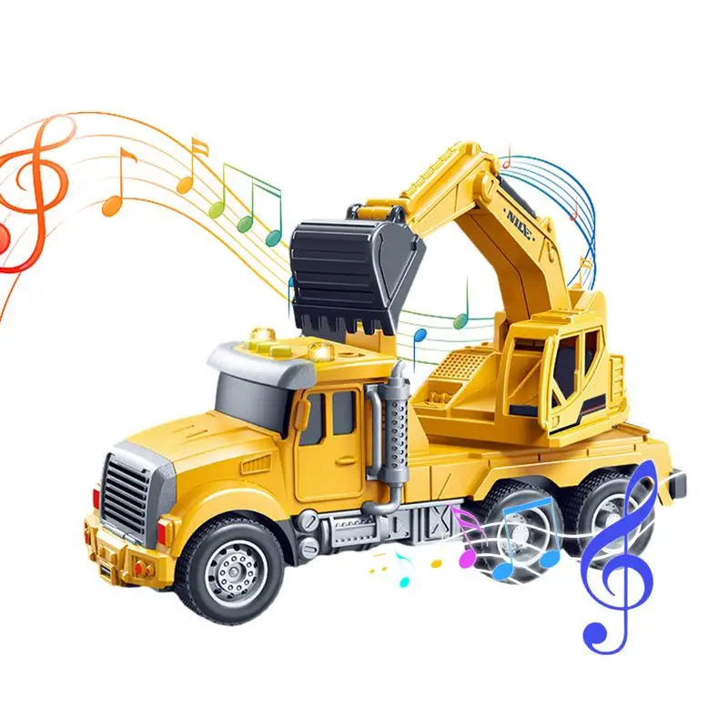 Kids Toy Construction Vehicles Transport Truck Carrier Toy Truck For Toddler Boys Girls Truck Gift For Boys And Girls
Kids Toy Construction Vehicles Transport Truck Carrier Toy Truck For Toddler Boys Girls Truck Gift For Boys And Girls