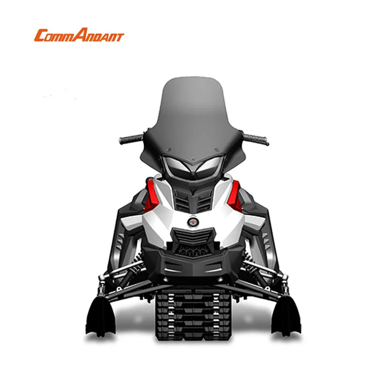 150CC Fuel Automatic Tracked Snowmobiles ATV/UTV 2-Seat Winter Sports for Adults for Snow Sports in Winter
150CC Fuel Automatic Tracked Snowmobiles ATV/UTV 2-Seat Winter Sports for Adults for Snow Sports in Winter