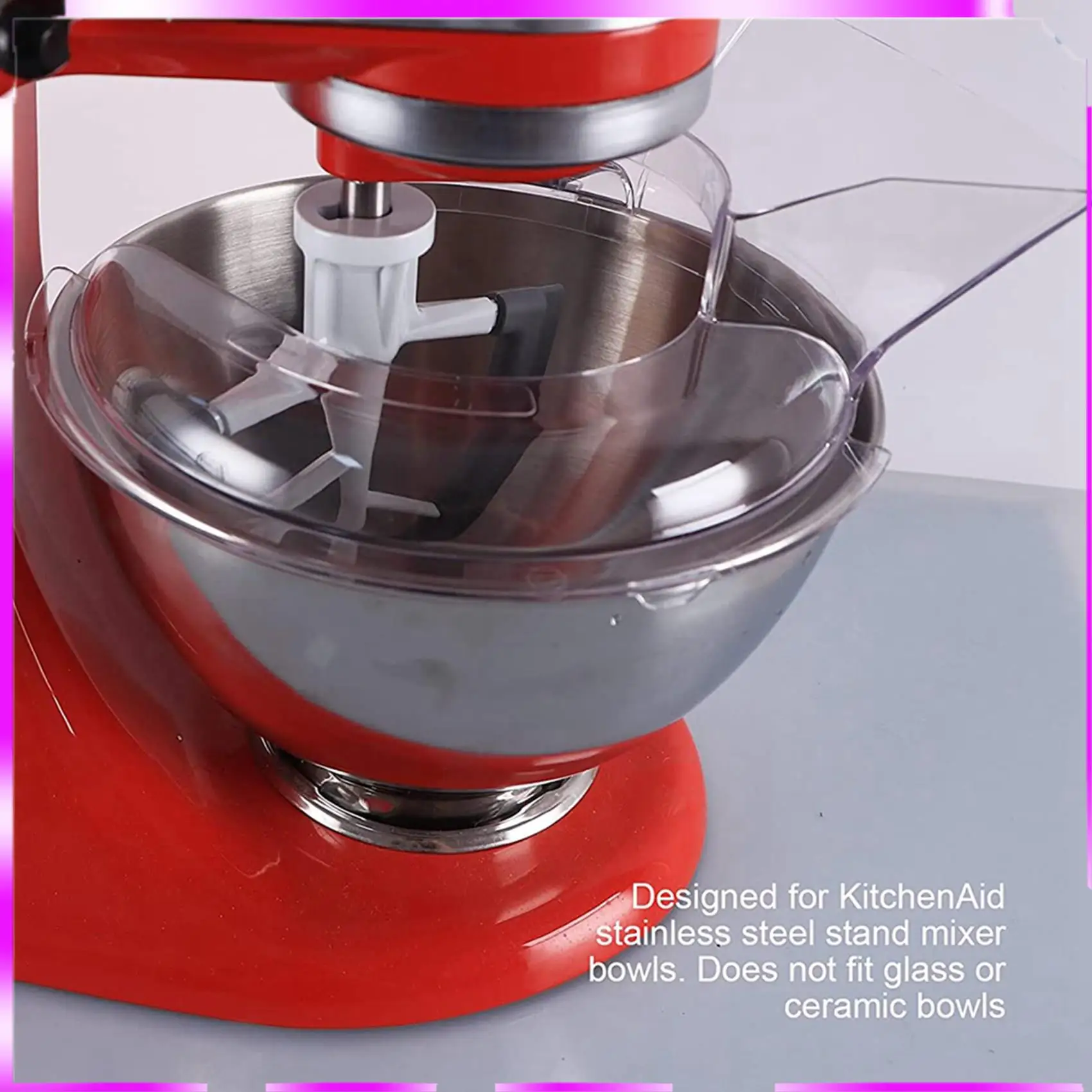 N98R 2X аксессуары для миксера с заливным щитком и запасные части KN1PS W10616906, совместимые с насадкой Kitchenaid
N98R 2X аксессуары для миксера с заливным щитком и запасные части KN1PS W10616906, совместимые с насадкой Kitchenaid