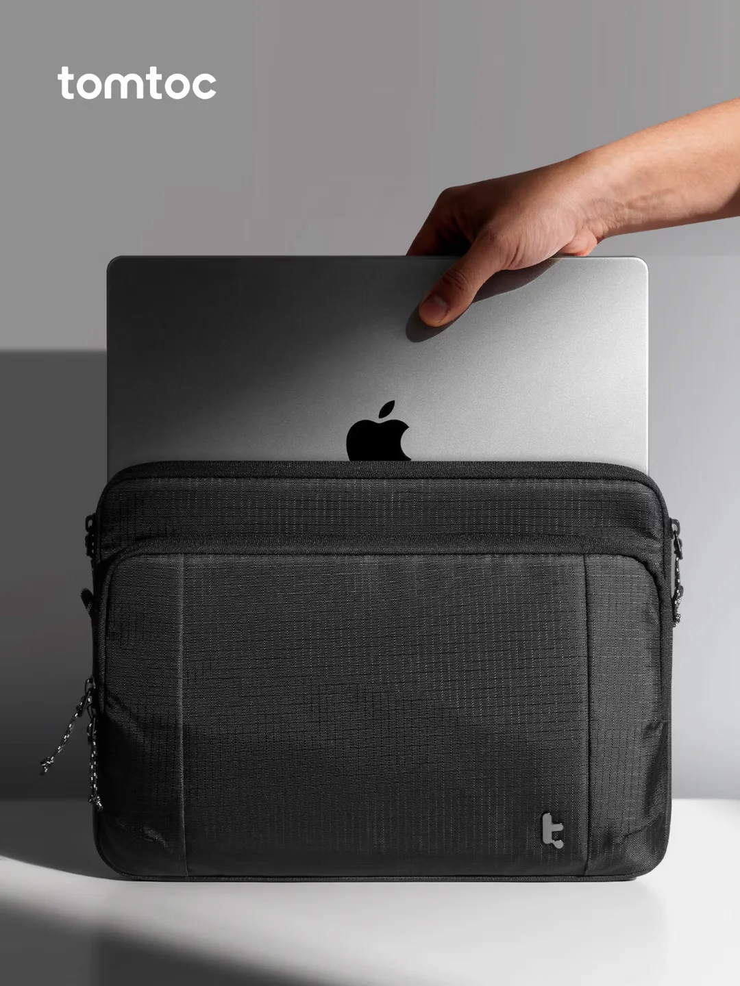 Laptop Sleeve Bag 13Inch, 360° Protective Laptop Sleeve Case, Compatible with MacBook Air M5 (2026),M4/A3240,M3/A3113, M2/A2681
Laptop Sleeve Bag 13Inch, 360° Protective Laptop Sleeve Case, Compatible with MacBook Air M5 (2026),M4/A3240,M3/A3113, M2/A2681