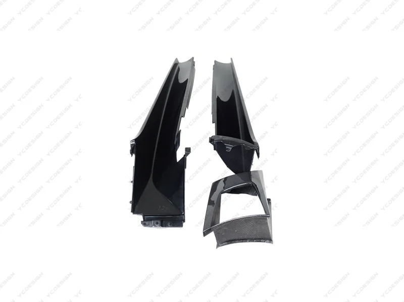Car Accessories Carbon Fiber Side Skirts with FRP SV Style Fit For 2001-2010 Lamborghini Murcielago LP640/LP670
Car Accessories Carbon Fiber Side Skirts with FRP SV Style Fit For 2001-2010 Lamborghini Murcielago LP640/LP670