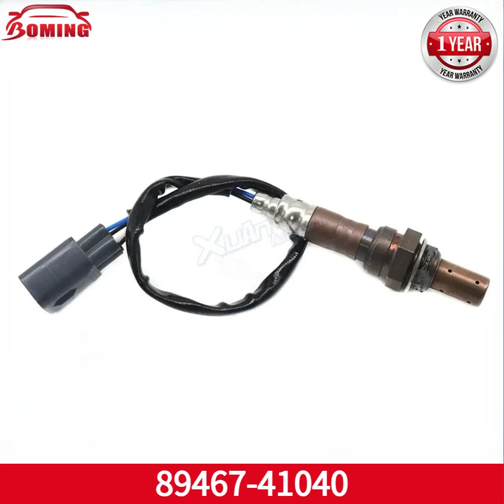 Upstream Front Air Fuel Ratio Lambda O2 Oxygen Sensor 89467-41040 For Toyota Camry Avalon Sienna For Lexus 234-9021
Upstream Front Air Fuel Ratio Lambda O2 Oxygen Sensor 89467-41040 For Toyota Camry Avalon Sienna For Lexus 234-9021