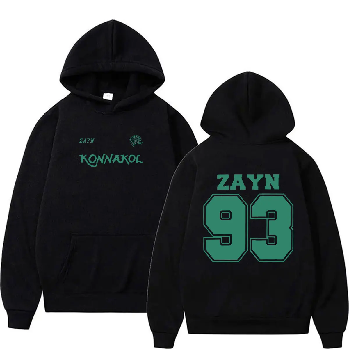 Zayn Malik Konnakol Album 2026 Print Hoodie Men's Women Fleece Long Sleeve Clothing Sweatshirt Vintage Oversized Fashion Hoodies
Zayn Malik Konnakol Album 2026 Print Hoodie Men's Women Fleece Long Sleeve Clothing Sweatshirt Vintage Oversized Fashion Hoodies